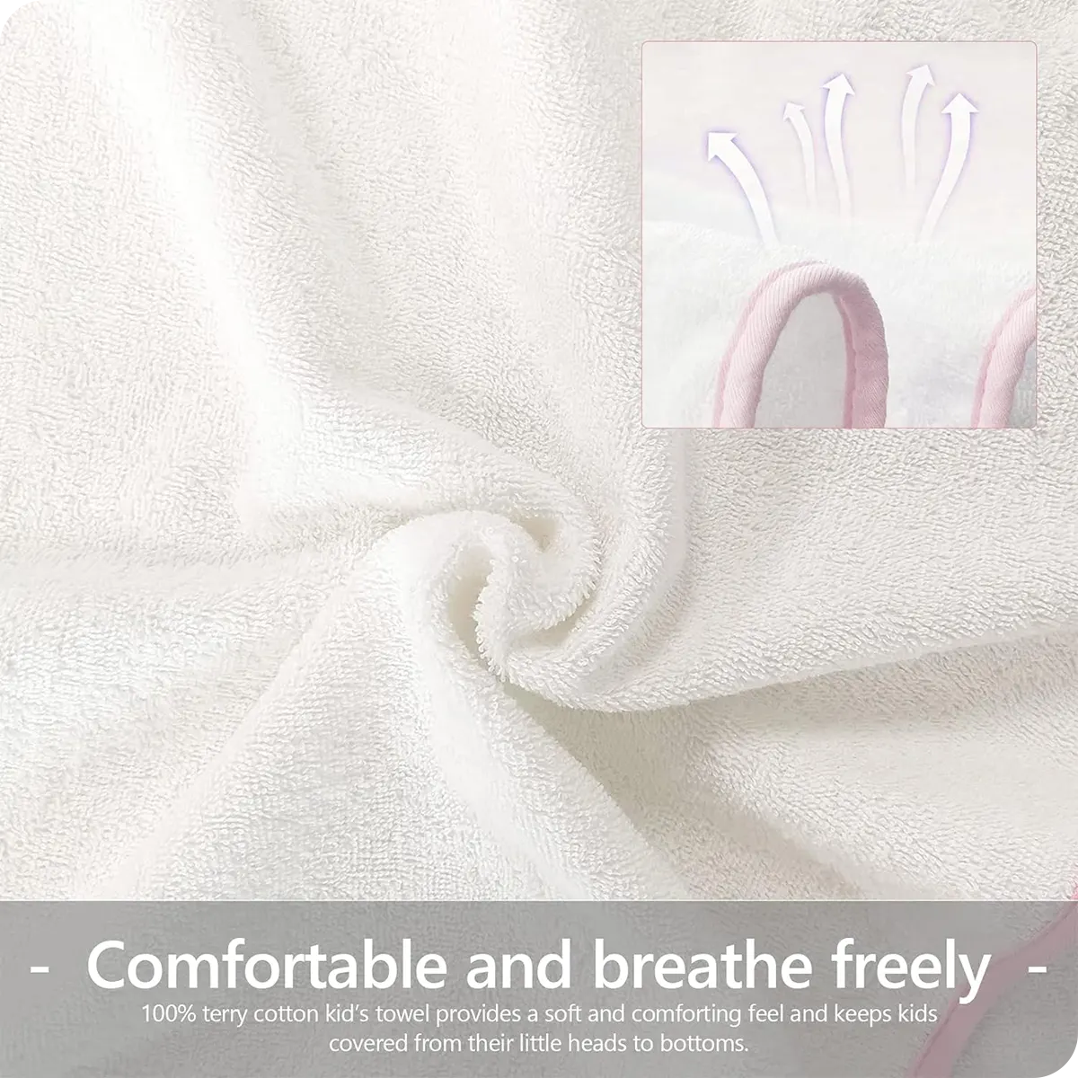 Unicorn Kids Beach Towels details Unicorn Kids Hooded Towel Unicorn Kids Bath Towels